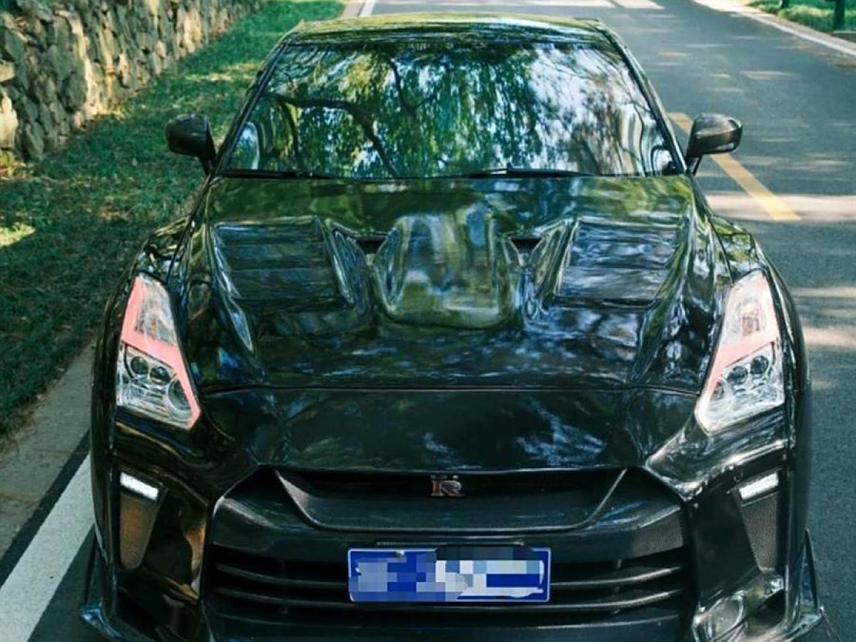 日產(chǎn) GT-R  2012款 3.8T Premium Edition圖片