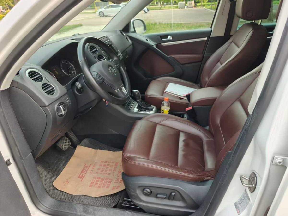 大眾 途歡  2012款 2.0 TDI 舒適版圖片