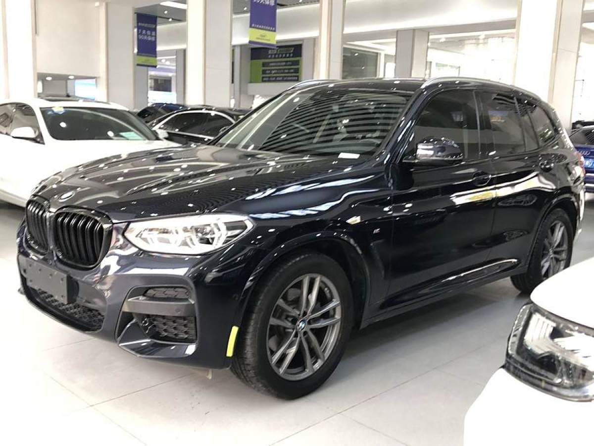 寶馬 寶馬X3  2019款  xDrive30i 領先型 M運動套裝圖片