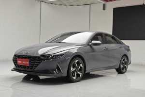 伊蘭特 現(xiàn)代 1.5L CVT LUX尊貴版