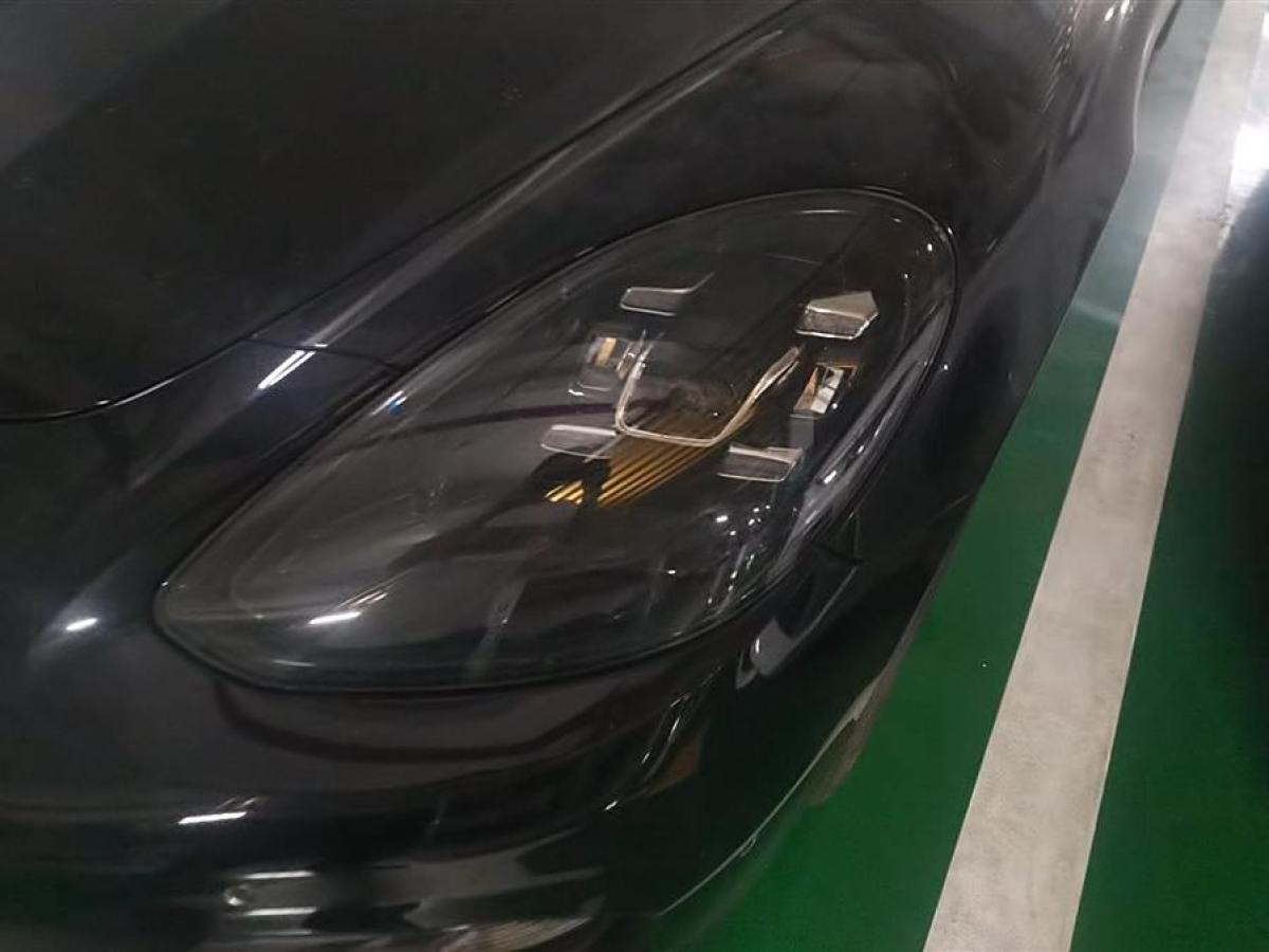 保時(shí)捷 Panamera  2021款 Panamera 2.9T圖片