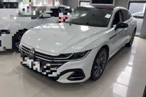 一汽-大眾CC 大眾 380TSI 奪目版30周年紀念版