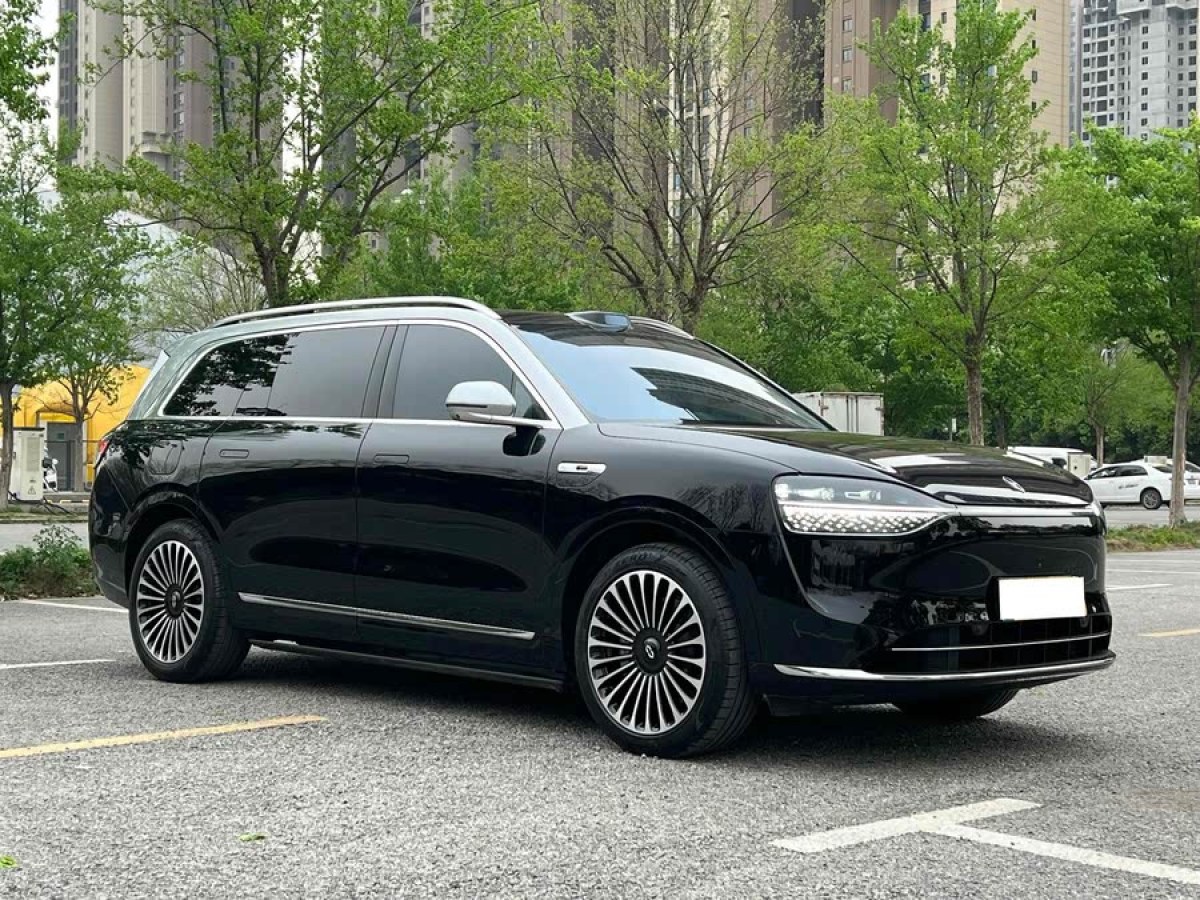 賽力斯 問界M9  2024款 增程 Ultra版 52kWh 5座版圖片