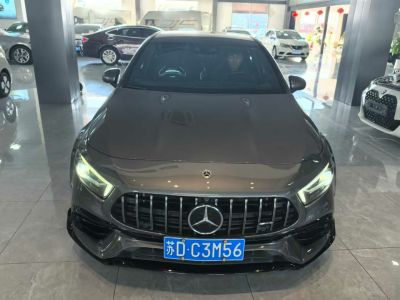 2021年1月 奔馳 奔馳A級(jí)AMG AMG A 35 L 4MATIC 熾夜特別版圖片