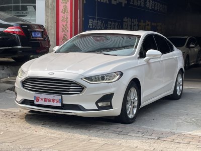 2020年3月 福特 蒙迪欧 EcoBoost 180 时尚型图片