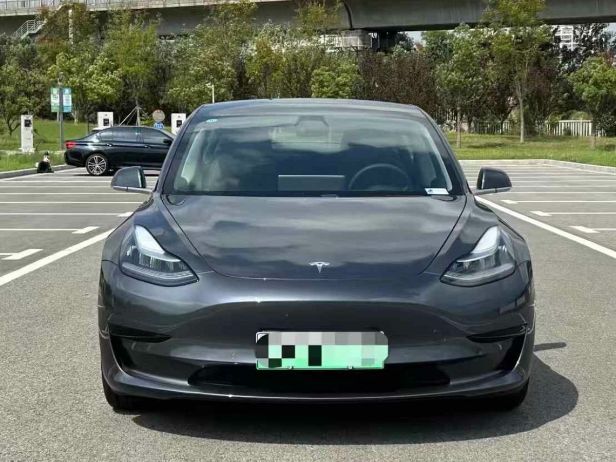 2020年1月特斯拉 Model X  2020款 Performance 高性能版