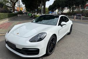 Panamera 保时捷 Panamera 行政加长版 2.9T