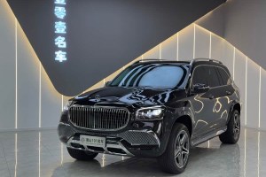 奔馳GLS 奔馳 改款 GLS 450 4MATIC 時尚型