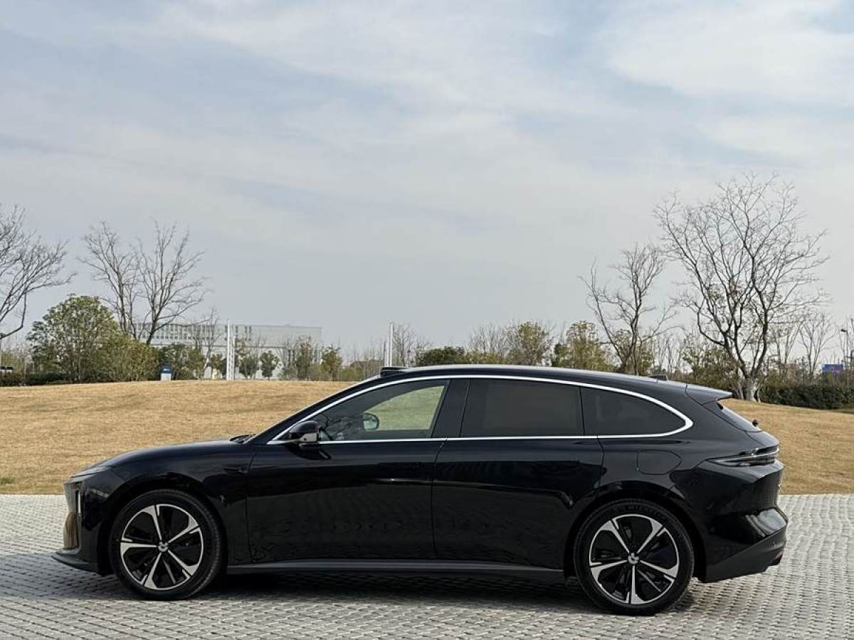 蔚來 蔚來ET5T  2024款 75kWh Touring圖片