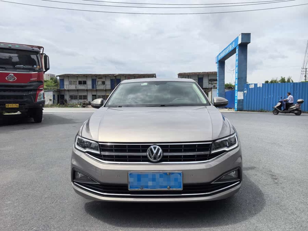 大眾 寶來  2019款 改款 280TSI DSG豪華型圖片