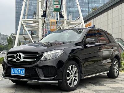 2016年10月 奔馳 奔馳GLE(進(jìn)口) GLE 320 4MATIC 豪華型圖片