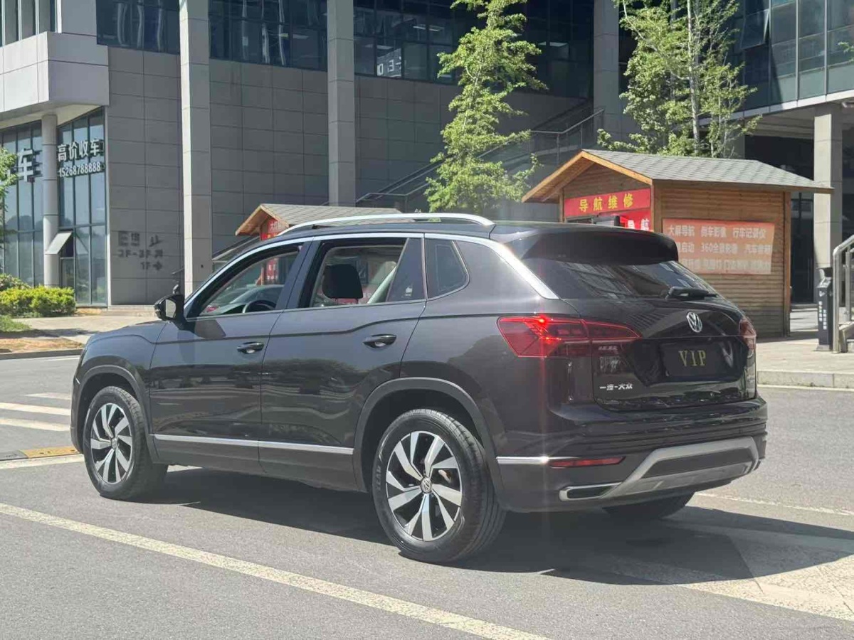 大眾 探岳  2019款  330TSI 兩驅(qū)豪華型 國VI圖片