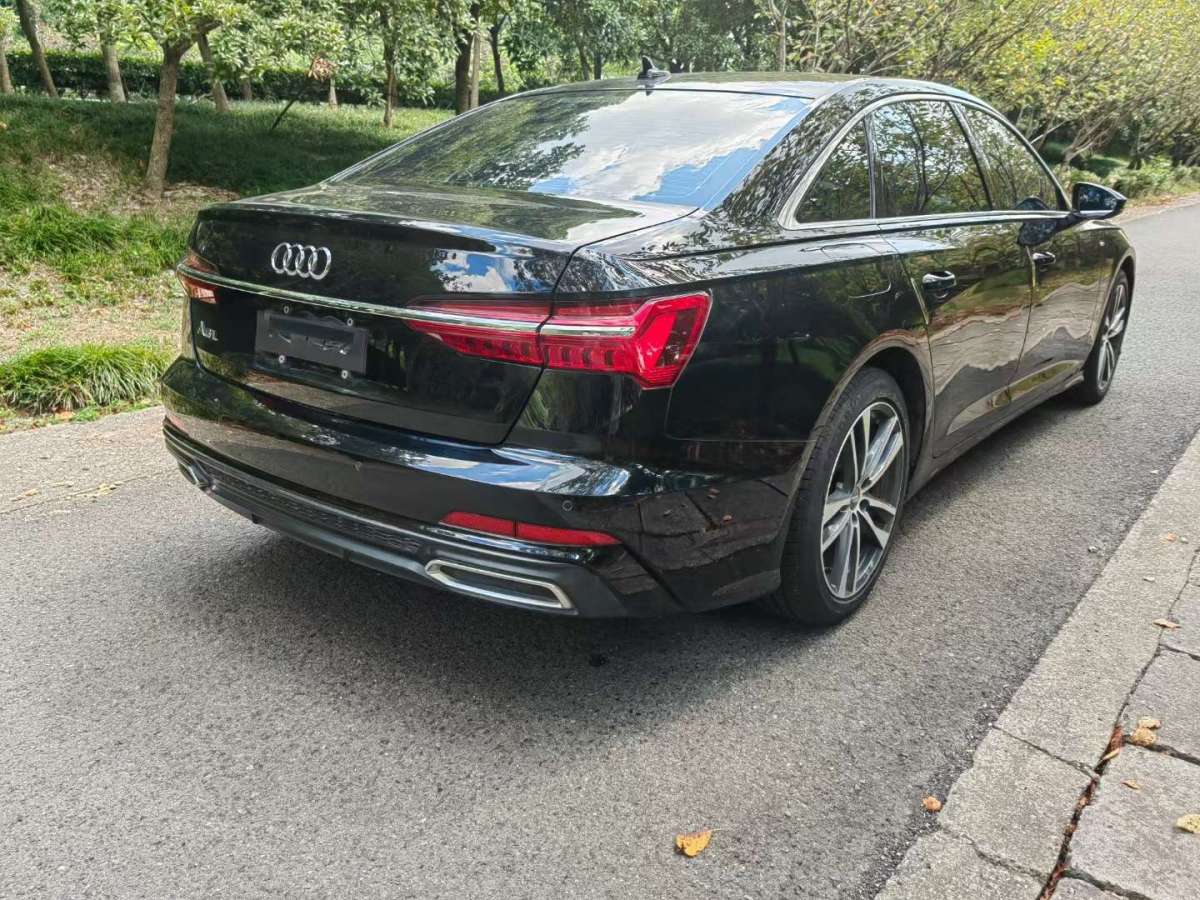 奧迪 奧迪A6L  2021款 40 TFSI 豪華動感型圖片