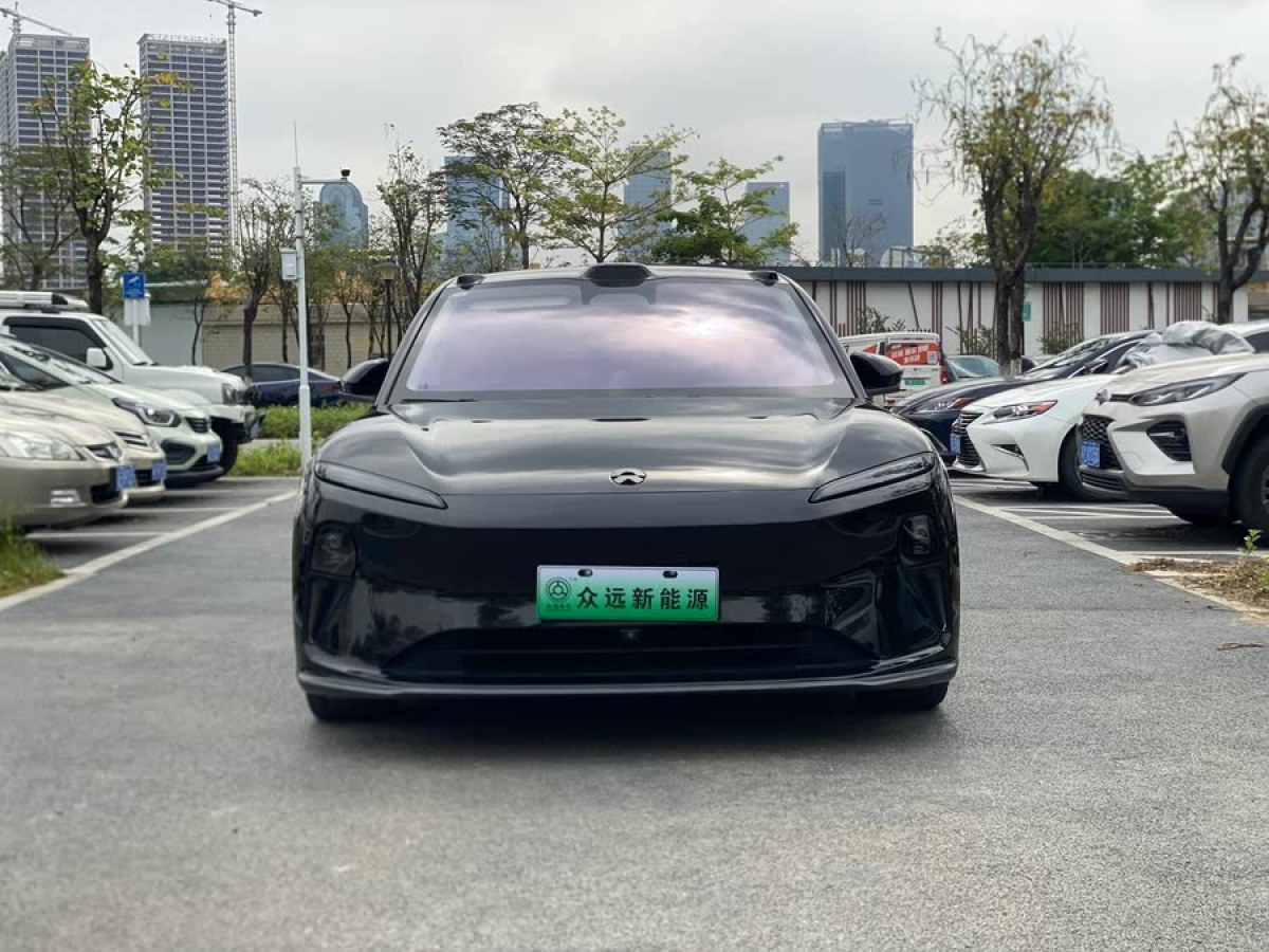 蔚來 蔚來ET5  2022款 75kWh圖片