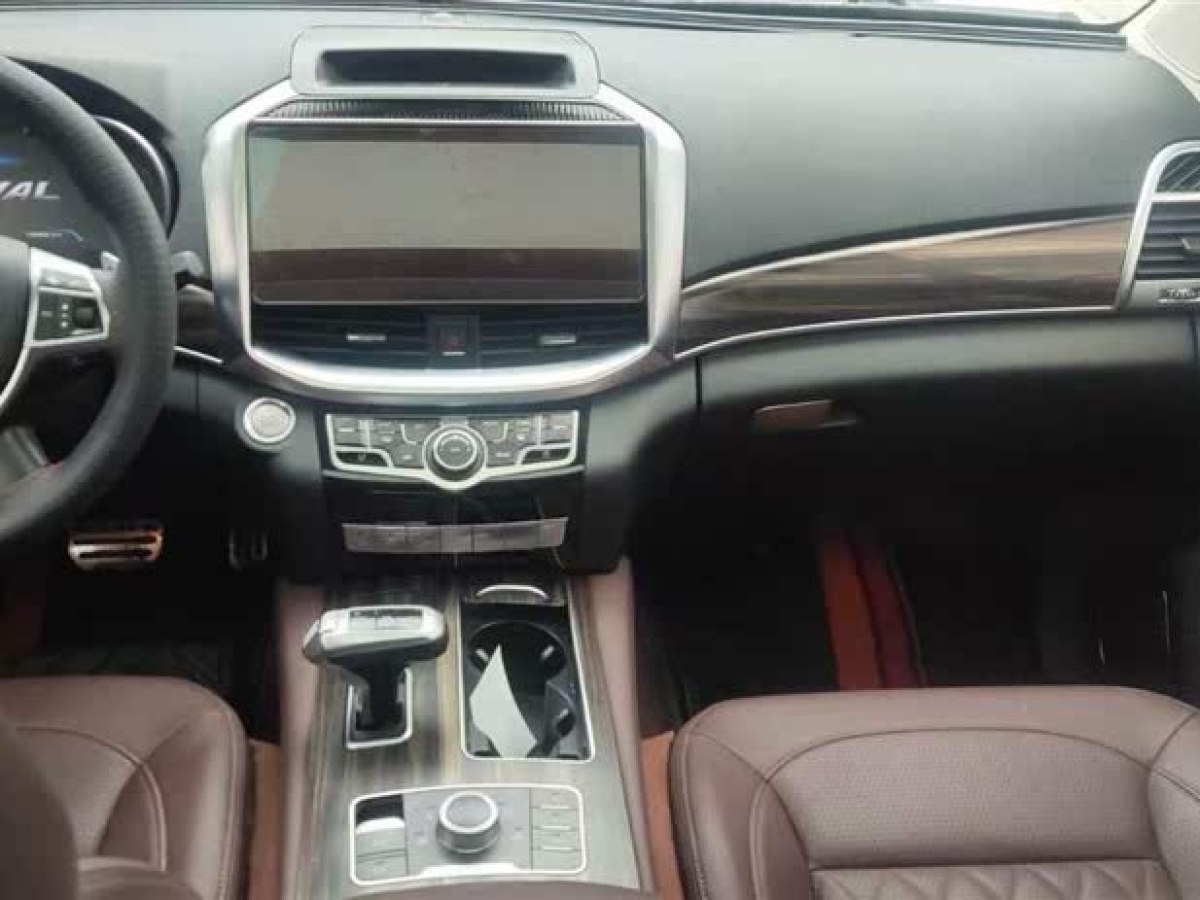 哈弗 H9  2022款 2.0T 汽油四驅(qū)精英型 5座圖片