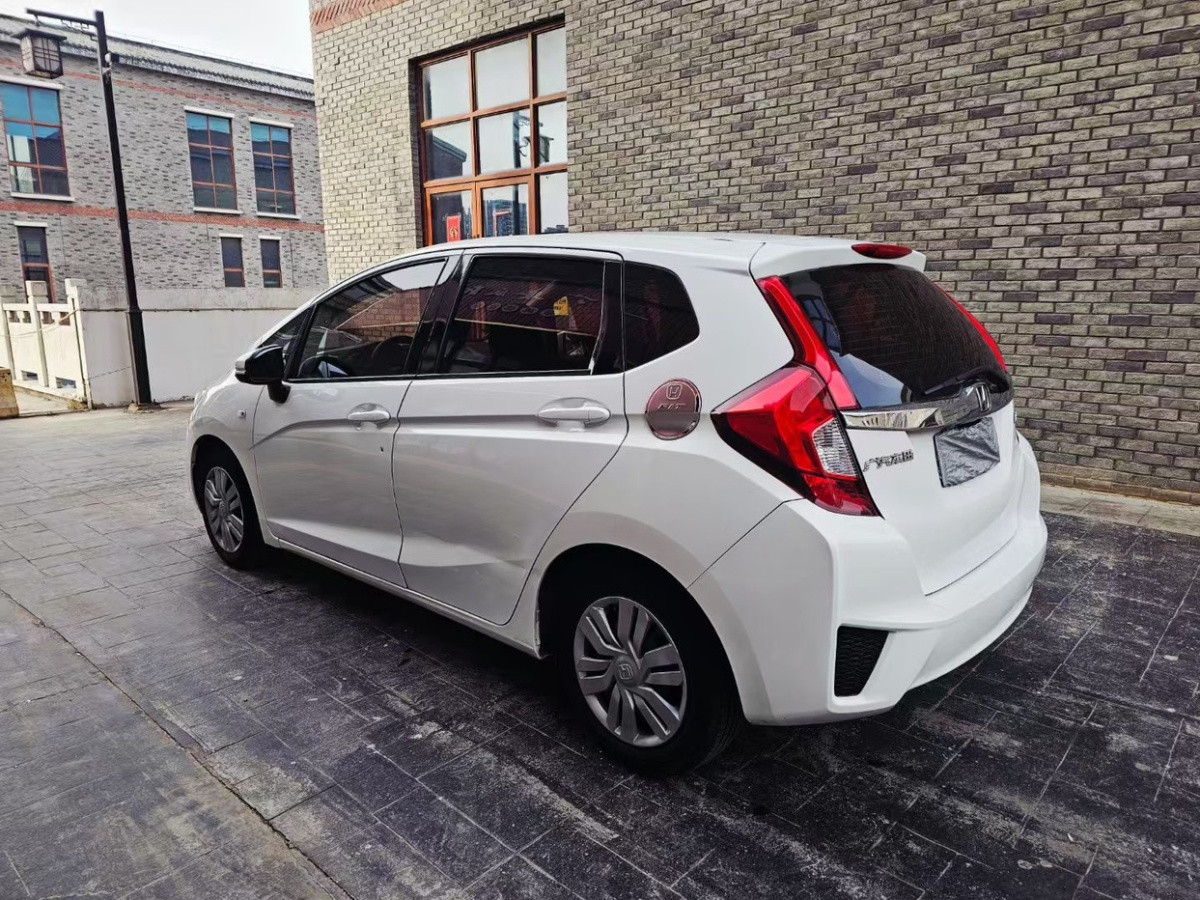 本田 飛度  2014款 1.5L EXLI CVT領先型圖片
