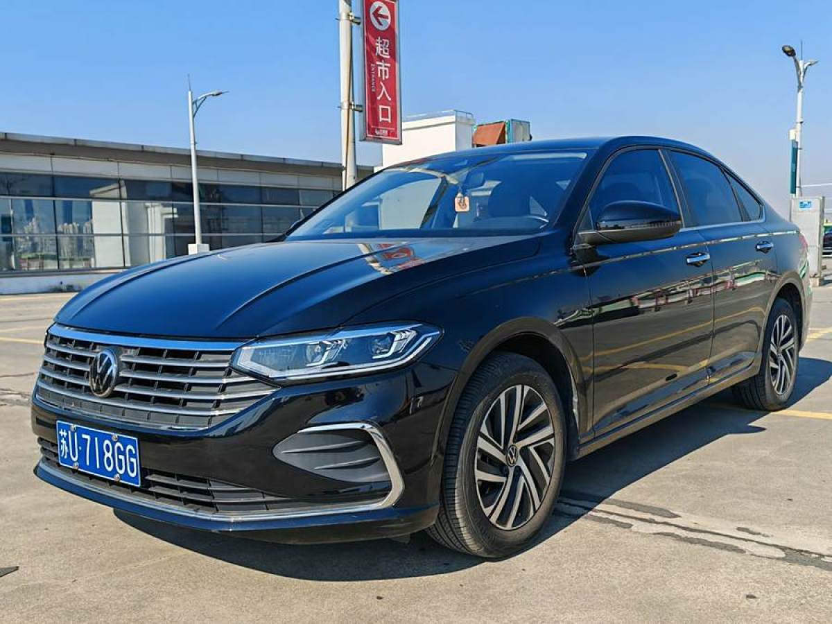 大眾 朗逸  2023款 300TSI DSG永逸版圖片