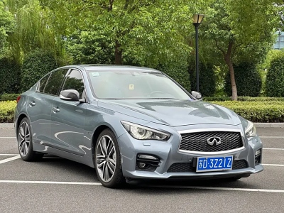 2015年5月 英菲尼迪 Q50(进口) 3.7L 豪华运动版图片