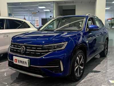 2023年3月 大眾 探岳GTE 280TSI 豪華Plus進階版圖片