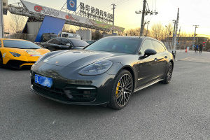 Panamera 保時捷 Panamera 4 Sport Turismo 2.9T