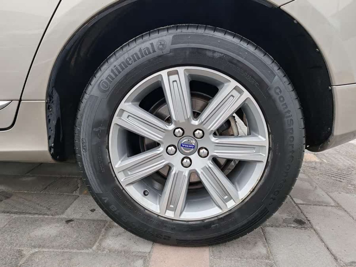 沃爾沃 XC60  2016款 T5  智遠版圖片