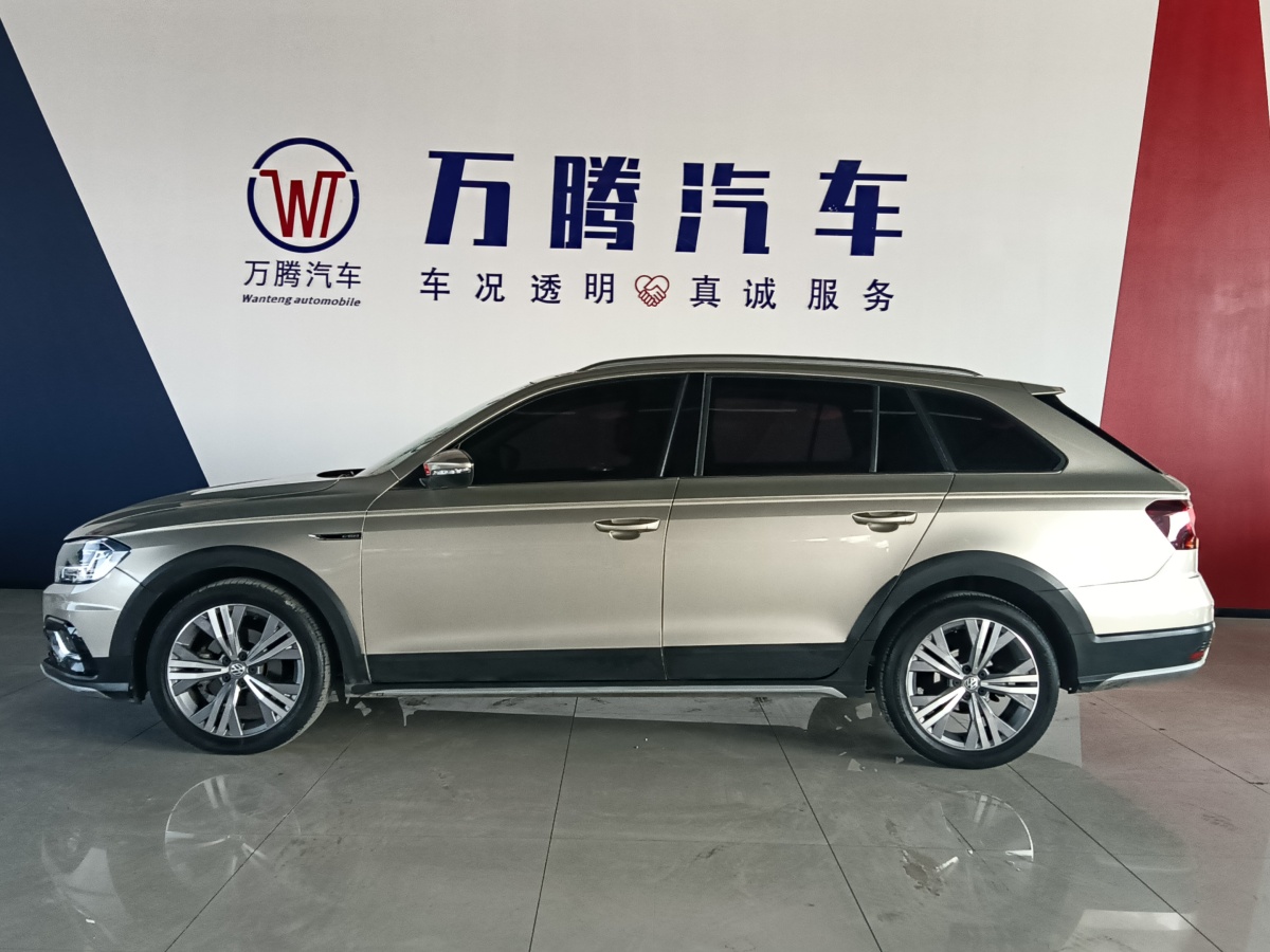 大眾 C-TREK蔚領(lǐng)  2018款 1.5L 自動(dòng)舒適型圖片