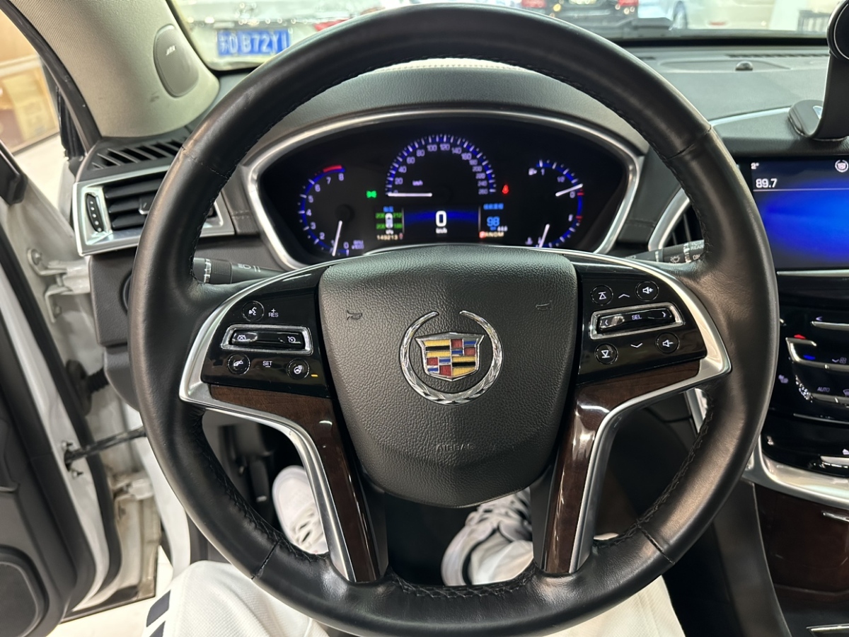 凱迪拉克 SRX  2014款 3.0L 舒適型圖片