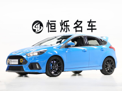 2018年6月 福特 ?？怂?進口) 2.3T RS 賽道版圖片