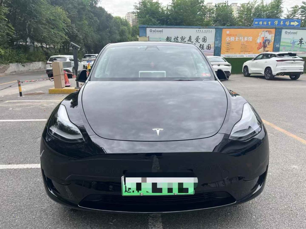 特斯拉 Model S  2023款 三電機(jī)全輪驅(qū)動(dòng) Plaid版圖片