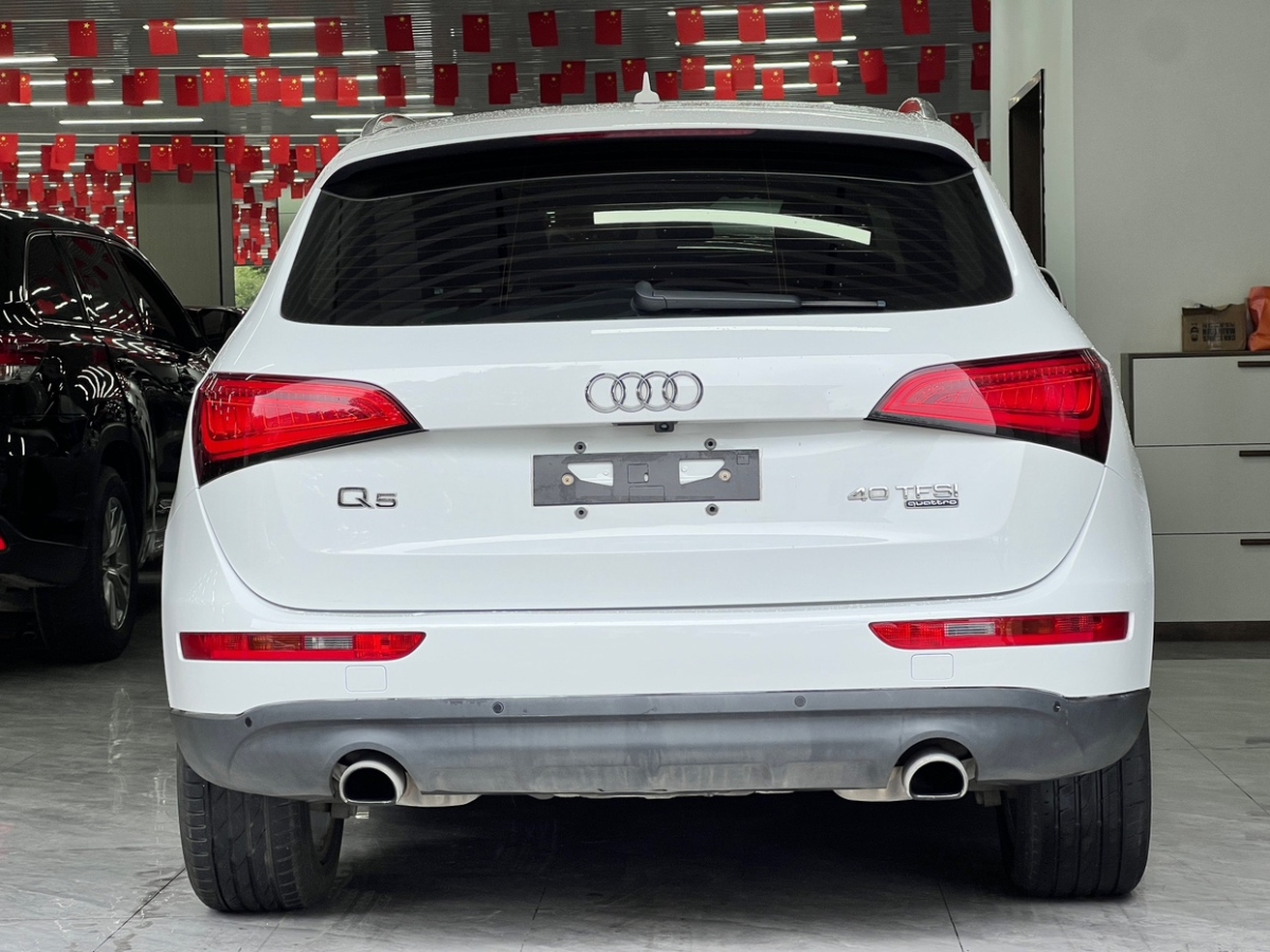 奧迪 奧迪Q5  2015款 40 TFSI 舒適型圖片