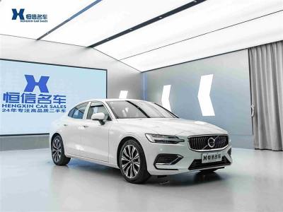 2024年6月 沃爾沃 S60L B4 智遠豪華版圖片