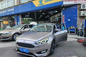 ?？怂?福特 2.3T RS 賽道版