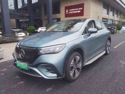 2024年6月 奔馳 奔馳EQE SUV 350 4MATIC 豪華版圖片