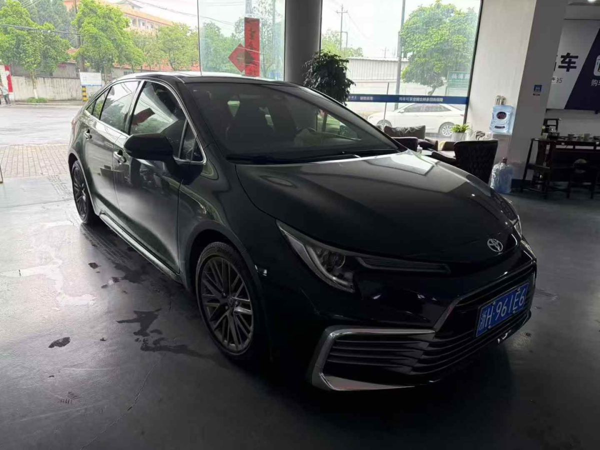 豐田 雷凌  2022款 185T CVT科技版圖片