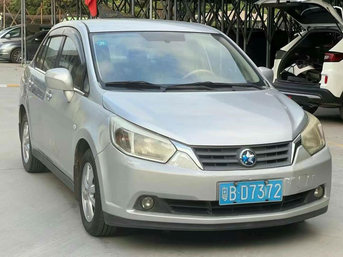 啟辰 D50  2014款 1.6L 手動精彩版圖片