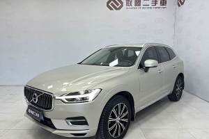 XC60 沃尔沃 T5 四驱智远豪华版