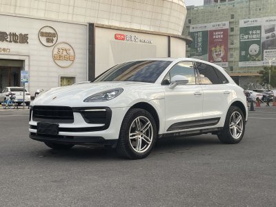 2023年1月 保時捷 Macan Macan 2.0T圖片