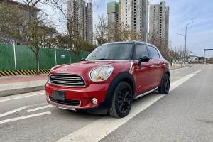 COUNTRYMAN MINI 1.6T COOPER ALL4 Fun