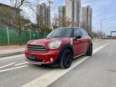 2014年10月 MINI COUNTRYMAN 1.6T COOPER ALL4 Fun圖片