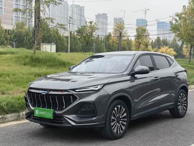 2021年11月 長(zhǎng)安歐尚 長(zhǎng)安歐尚X5 1.5T DCT尊貴型圖片