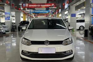 Polo 大眾 1.6L 自動(dòng)舒適型