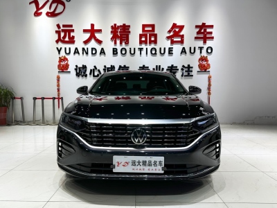 2023年6月 大眾 帕薩特 改款 330TSI 精英版圖片