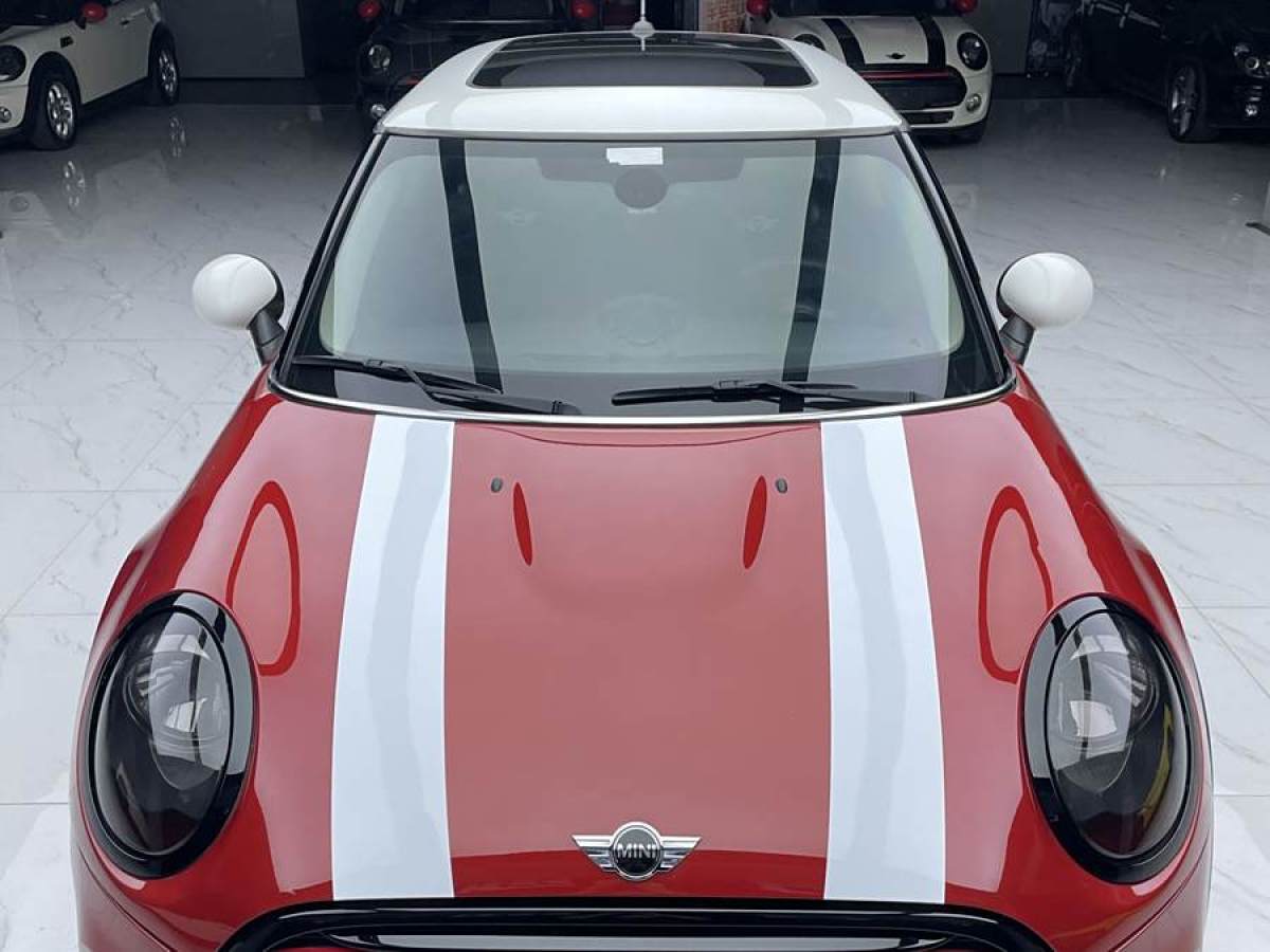 MINI MINI  2014款 1.5T COOPER Fun圖片