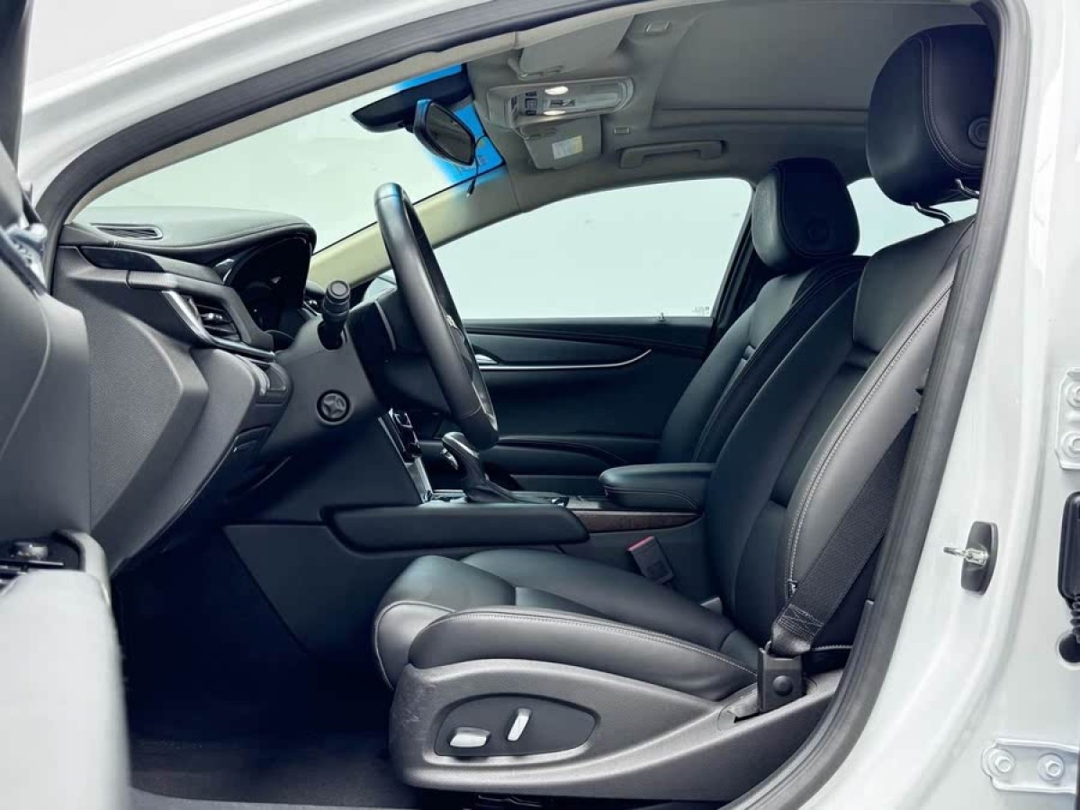 凱迪拉克 XTS  2018款 28T 技術(shù)型圖片
