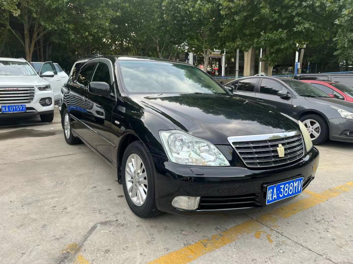 豐田 皇冠  2005款 2.5L Royal圖片