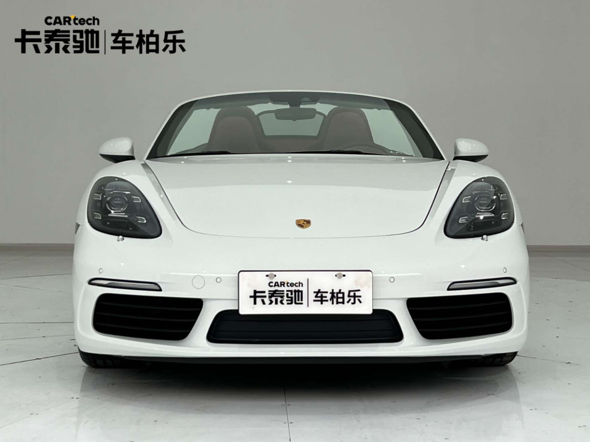 2021年10月保時捷 Boxster  2002款 Boxster 美規(guī)版