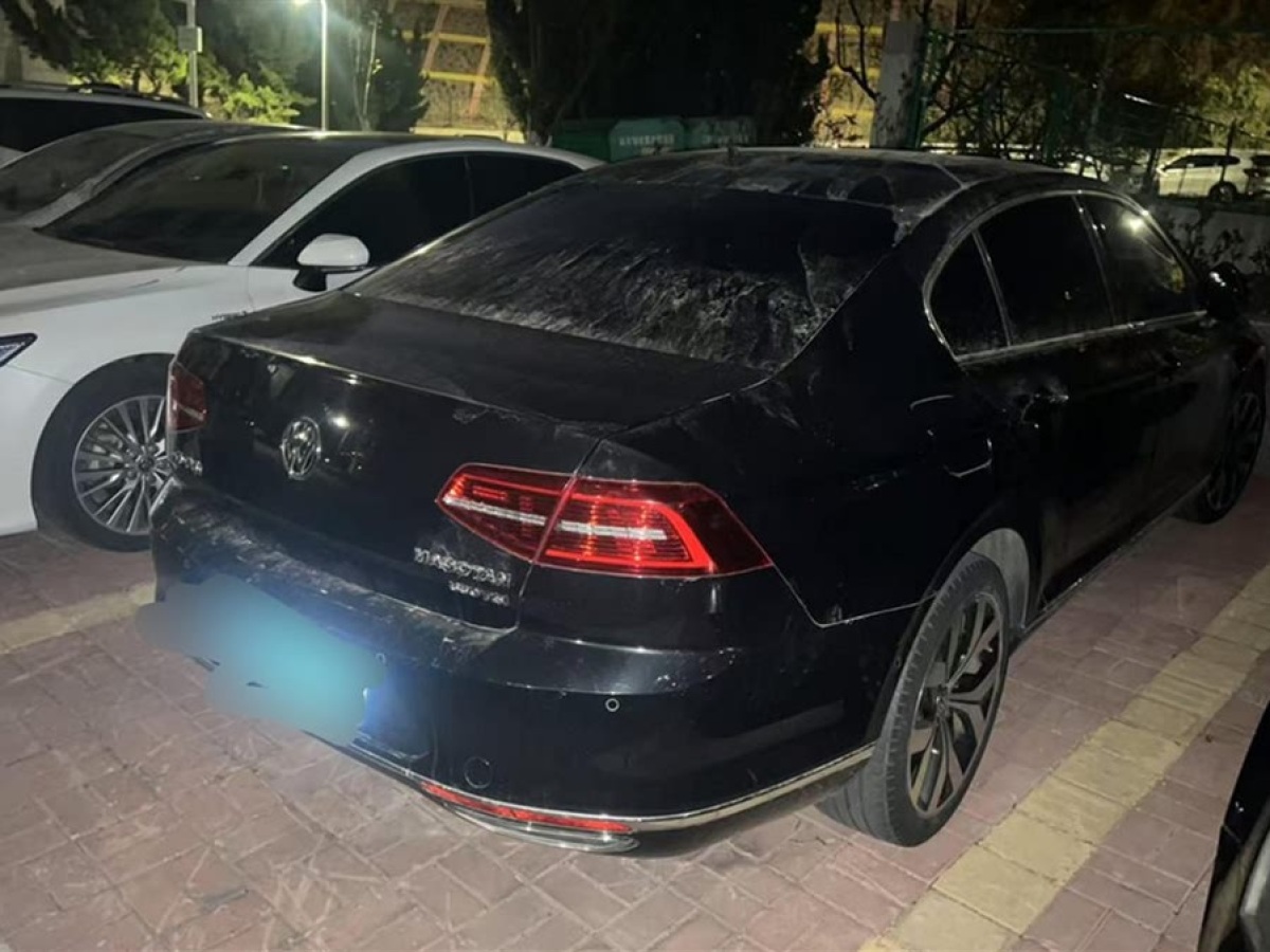 大眾 邁騰  2018款 330TSI DSG 尊貴型圖片