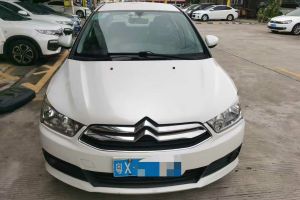 世嘉 雪鐵龍 1.6L 自動車載互聯(lián)版