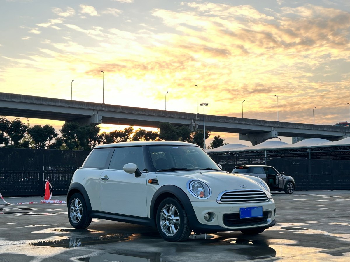 MINI COUNTRYMAN  2011款 1.6L ONE圖片