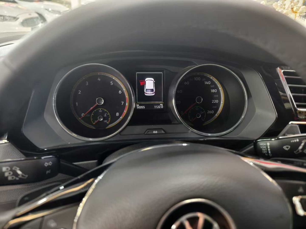 大眾 途觀L  2021款 280TSI 自動兩驅智享版圖片